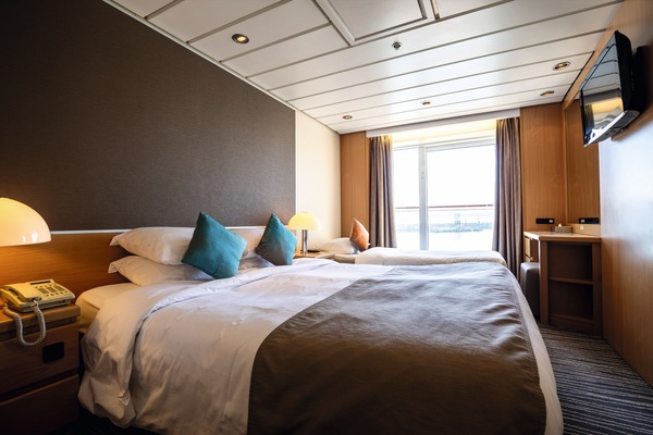 Marella Cruises Marella Explorer Balcony Cabin ©Cezare White 2.jpg